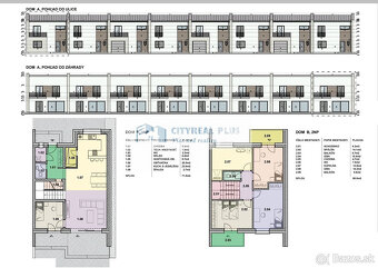 Ponúkam na Predaj novostavbu v radovej zástavbe Nov Zámky - 9