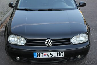 vw golf 4 combi 1,9 SDI SPECIAL - 9