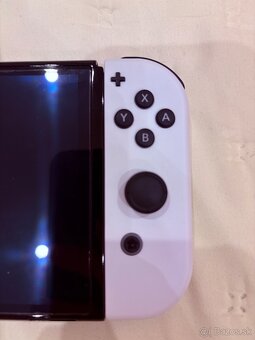 Nintento Switch OLED - Bundle - 9