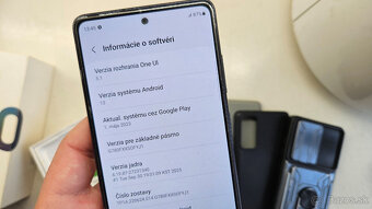 Samsung Galaxy S20 FE + obaly - 9