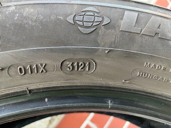 235/55 R19 Michelin zimné pneu. 2ks. - 9