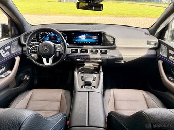 Mercedes Benz GLE 350d 4matic - 9