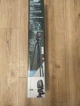 Predám laser Parkside Performance 360° - 9