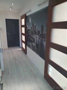 Prenajom 2 izbovy byt Vargove Pole - 9