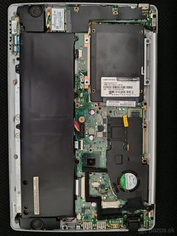 Kompaktný notebook ASUS X201E – 240GB SSD, Windows 7 - 9