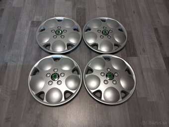 Dobové puklice Bouli, Škoda sada - 9