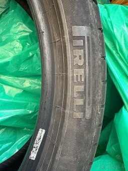 Pneumatiky Pirelli 275/35 R22 104W pzero - 9