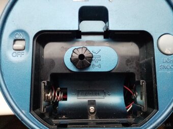 JVD - retro budík - 9