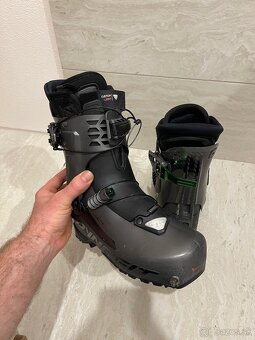 Dynafit TLT7 Carbonio 25.5 - 9