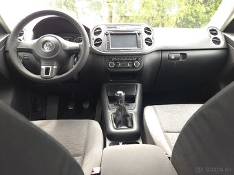 Volkswagen Tiguan 2.0 TDI - 9