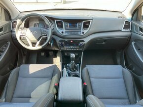 Hyundai Tucson 1.6 GDi Family 97 kW, M6, 5d - 9