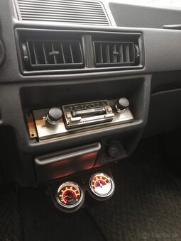 Ford Escort Mk3 1.6 benzín - 9