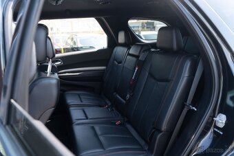 Dodge Durango 5.7 V8 HEMI 4x4 R/T 7 MIEST, ťažné 3,2 tony - 9