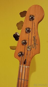 Squier by Fender Limited 50s Precision Bass 380€ - 9