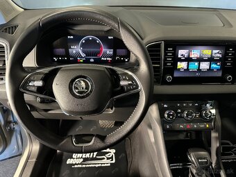 Škoda Karoq 2.0 TDI 85 KW, 2023 - 9