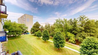 2i. byt 58m, Komárnická ul., pri Štrkoveckom jazere, loggia - 9