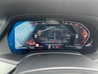 Predam BMW X6 xDrive30d 210kw biela M packet,rv2021 - 9