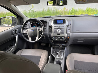 Ford Ranger 2.2 TDCi 150k DC 4x4 LIMITED - 9