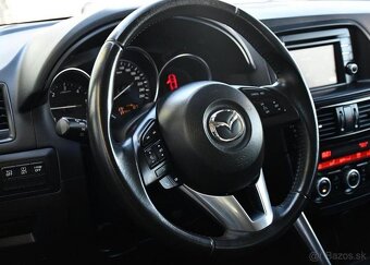 Mazda CX-5 2,2MZ-CD PO SERVISE 110 kw - 9