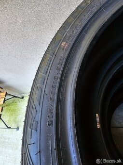 Nove Letne pneumatiky 215/50 r18 Falken dot2022 - 9