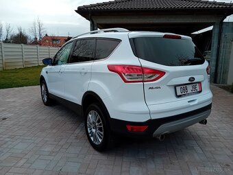 FORD KUGA 2.0 TDCi 4x4 AUTOMAT - 9