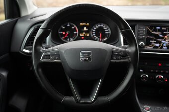 2017 Seat Ateca 1.6 TDI 85 kW | LED keyless kamera - 9