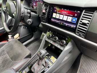 Škoda Kodiaq RS MY2021 - Maximálna výbava - 9