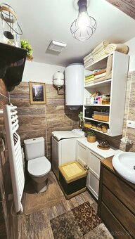 Pekný vidiecky dom s dušou - Váhovce okr. Galanta - 9