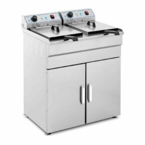 Fritéza NOVA rôzne objemy - 9