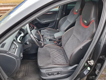 Škoda Octavia 3 RS facelift 2.0TDI - 2018 - 9