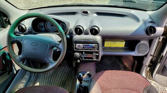 Hyundai Atos Prime 1.1i - 46kw benzín - 9