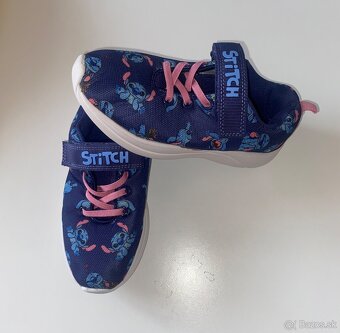 Primark Stitch lahke tenisky velkost 30/31 (20 cm) - 9