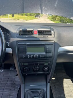 Škoda Octavia Combi 1,9 TDI - 9