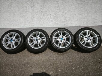 Ford Fiesta 1.4 TDCI - 9
