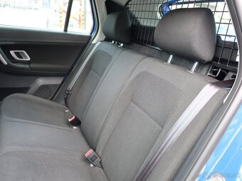 Škoda Fabia Kombi 1.4 16V ELEGANCE DIG.KLIMA - 9