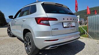 Škoda Karoq 1.5 TSI ACT Sportline LED - 9