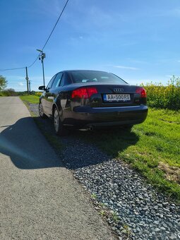 Predám Audi A4 B7 2.0 benzín,96kw - 9