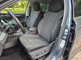 Škoda Octavia 4 Combi 2.0 TDI First Edition DSG 110Kw - 9