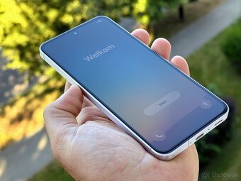 Samsung Galaxy A56 256GB Pink, TOP stav, komplet,záruka 5/27 - 9
