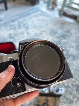 Praktica LTL a Praktica super TL - 9