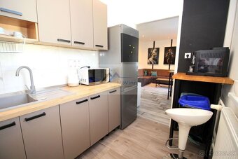 PRENÁJOM zariadený 2 IZB byt 49 m² Partizánske - 9