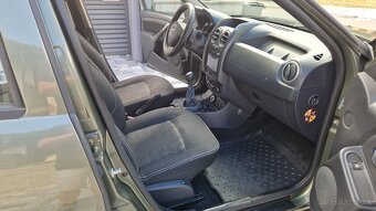 Dacia Duster 1.5 dCi 4x4 DIESEL 80KW - 9