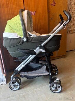 Kocik Peg perego Plico P3 - 9