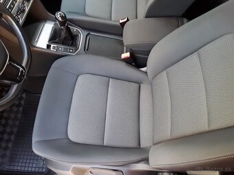 VW Golf Sportsvan 1.6 Tdi Model2015 - 9