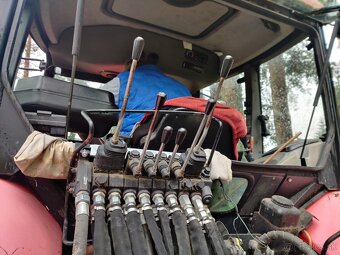 Traktor ZETOR PROXIMA POWER 90 - 9