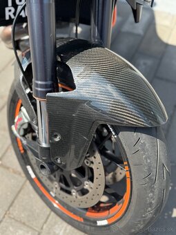 Predám KTM 1290 Super Duke iba 11 790 km, doplnky - 9