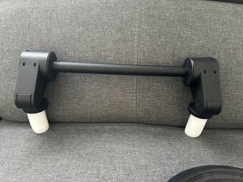 Predné teréne kolesá na Cybex priam - 9