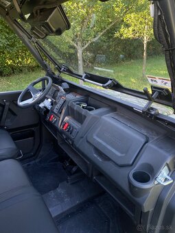 CF MOTO UForce 1000 gladiator UTV - 9