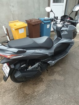 SYM JET X 125 - 9
