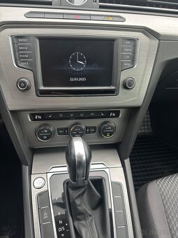 Vw passat B8 - 9